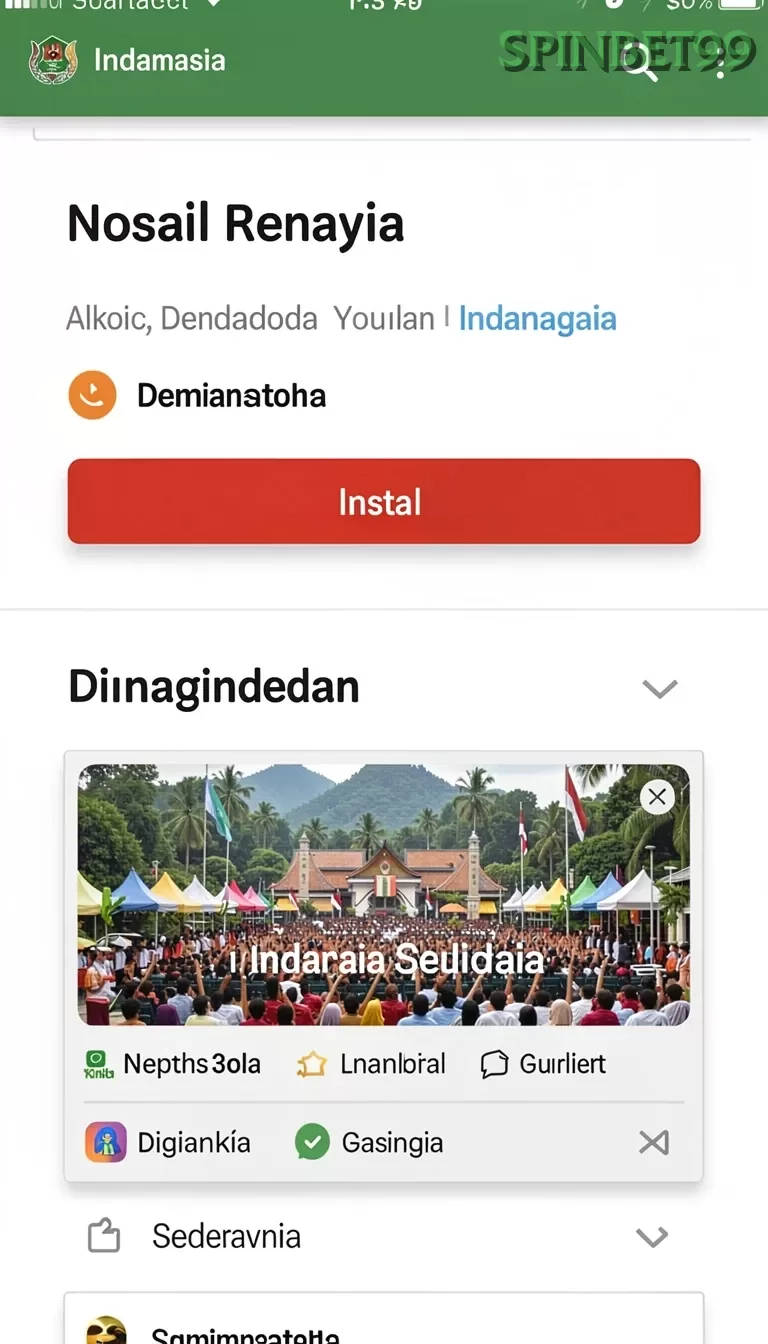 Screenshot For4d nomor 1